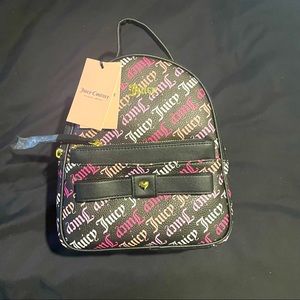 Juicy Contour small backpack